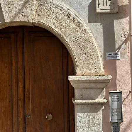 Appartamento Mono Anfiteatro